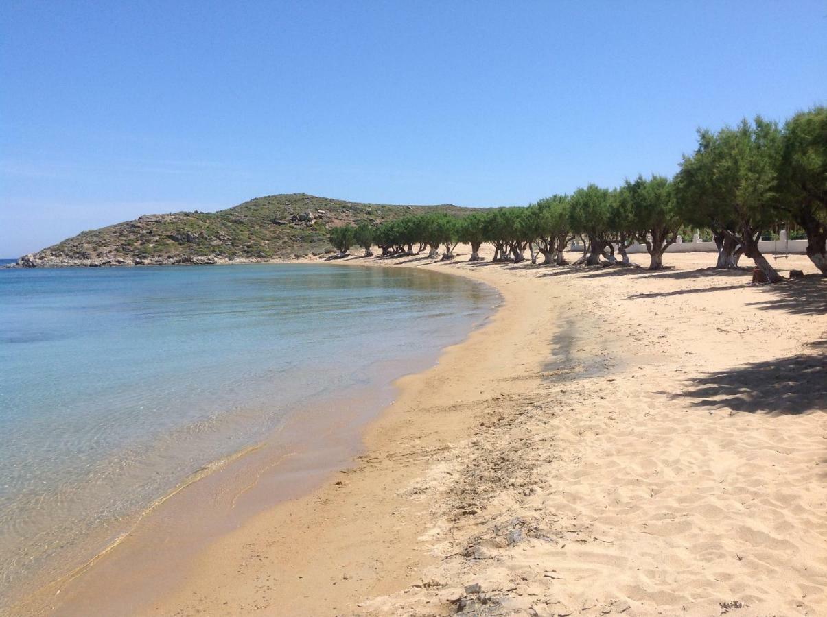 Livadakia Summer Dream , 5 Min Walk To The Beach 빌라 외부 사진